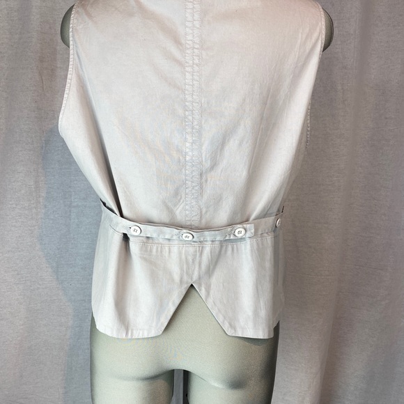 ELEMENTE CLEMENT Designer Mole Vest | Grey | XL - Picture 4 of 7